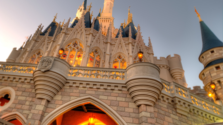 cinderella suite