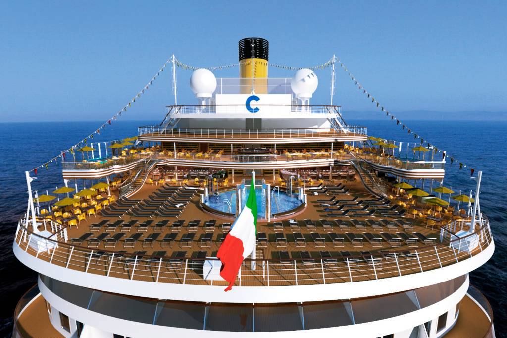 Costa Diadema Costa Diadema