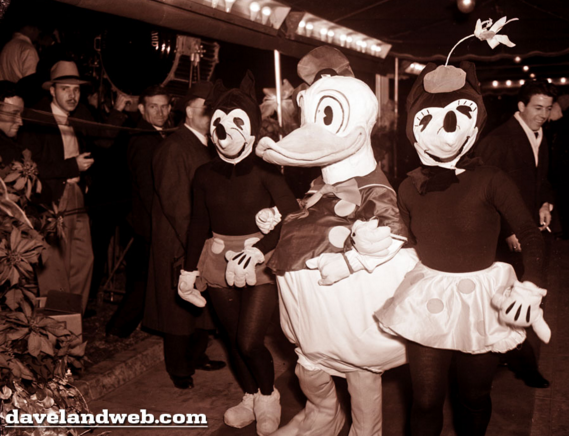 Creepy Mickey