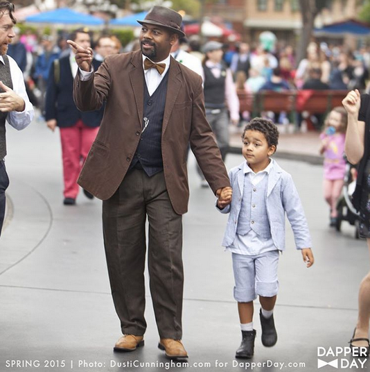 Instagram: dapperday