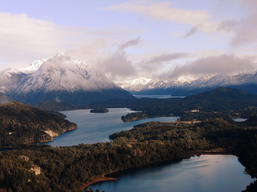 Lagos em <a href="https://viajeaqui.abril.com.br/cidades/ar-bariloche" rel="Bariloche" target="_self">Bariloche</a>, <a href="https://viajeaqui.abril.com.br/paises/argentina" rel="Argentina" target="_self">Argentina</a>