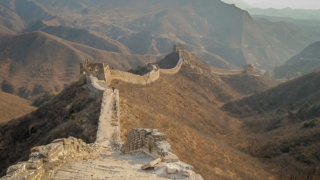 Great Wall of China