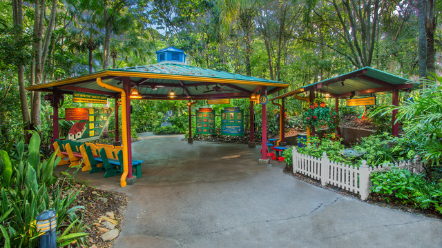 Habitat Habit! (Foto: Walt Disney World)