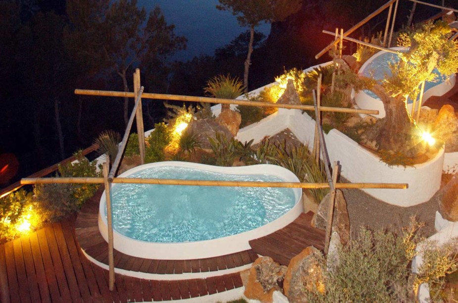 Hotel Hacienda Na Xamena, biza