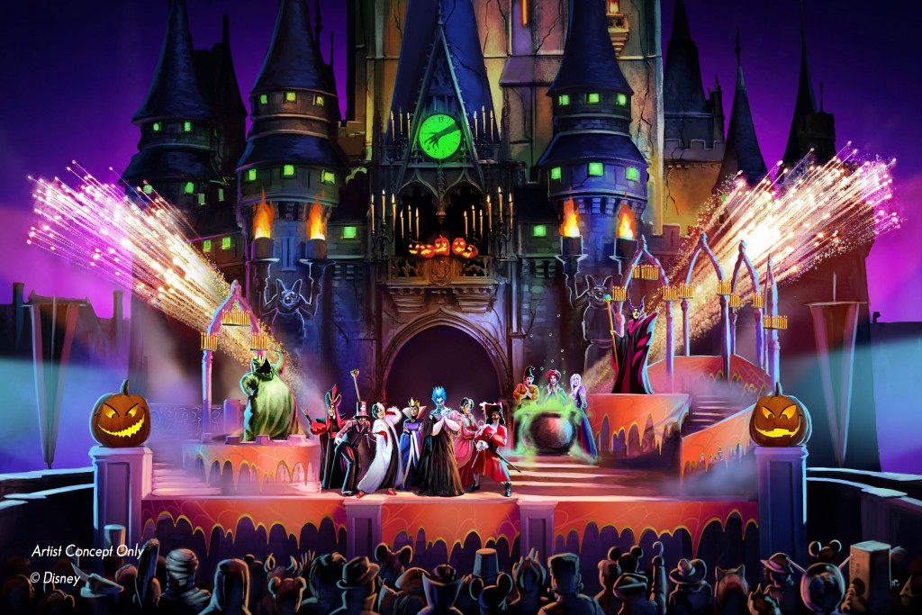 Hocus Pocus Villain Spelltacular (Foto: divulgação)