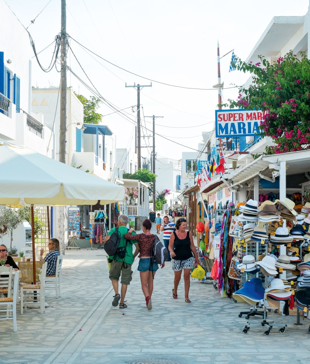 Ilha-de-Antiparos