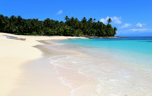 Siargao: se o mundo acabar, eu não vou ficar sabendo Siargao: se o mundo acabar, eu não vou ficar sabendo
