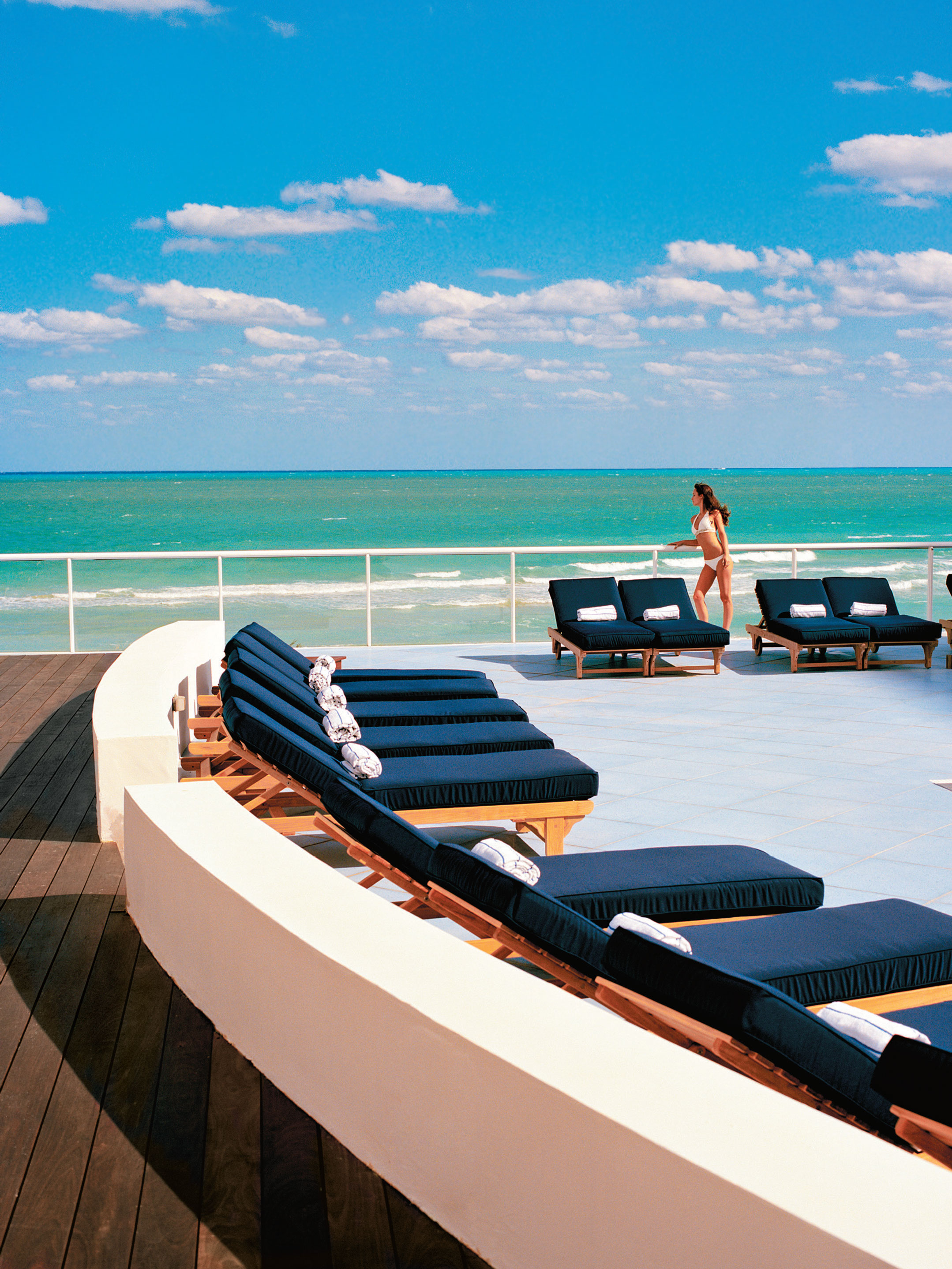 Hotel Gansevoort, em South Beach, Miami