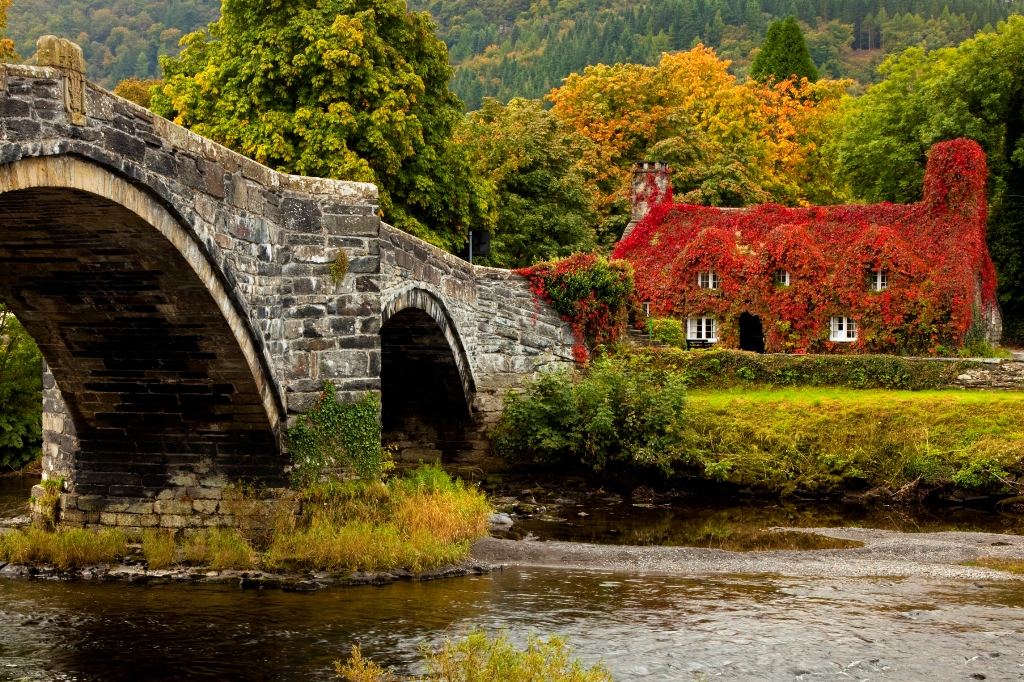 Pont Fawr, País de Gales