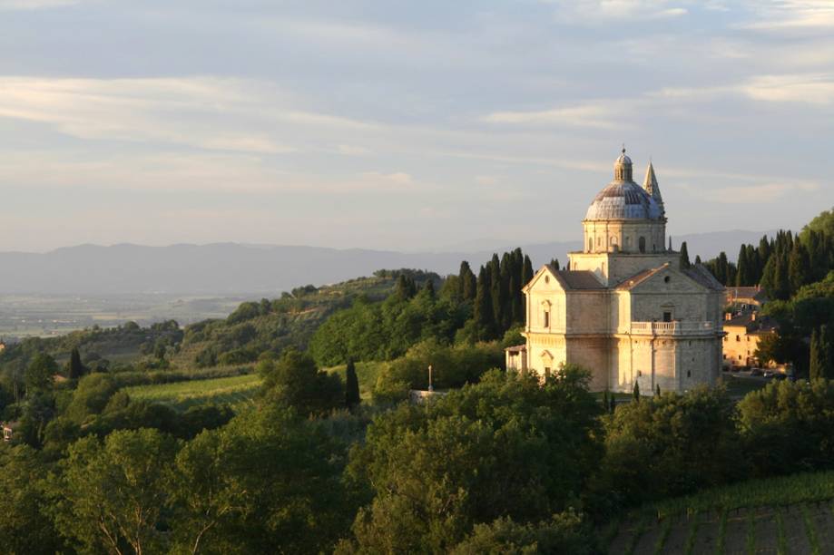 Montepulciano, Itália