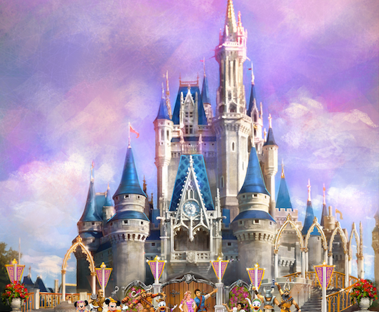 Mickey Royal Friendship Faire (Imagem: Disney Parks Blog)