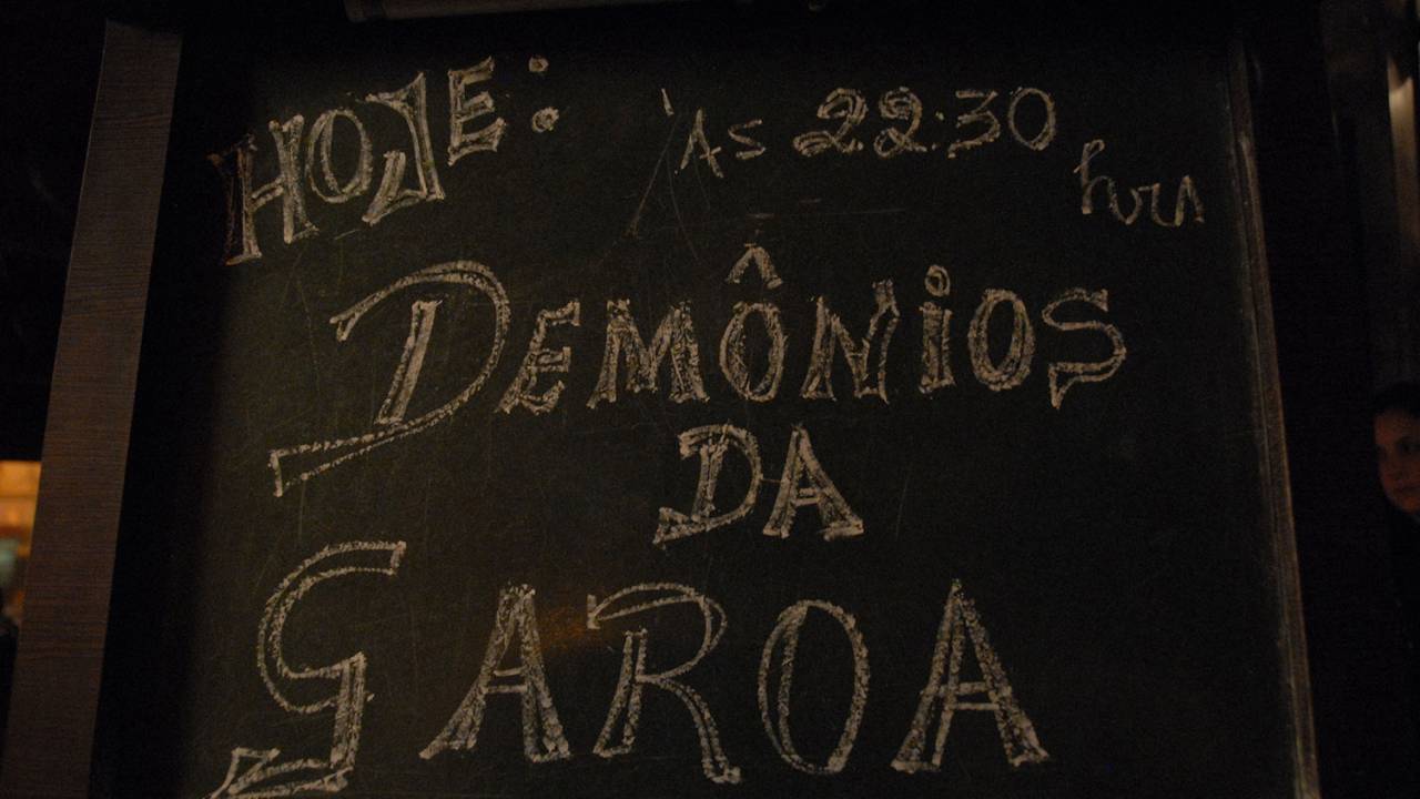 O melhor som do Bar Brahma / Foto: Bia Parreiras