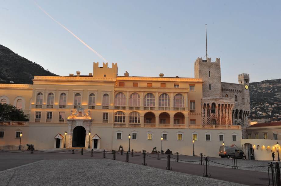 Palais du Princier