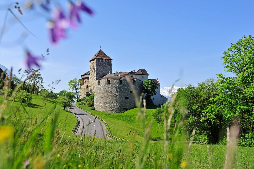 Castelo Vaduz