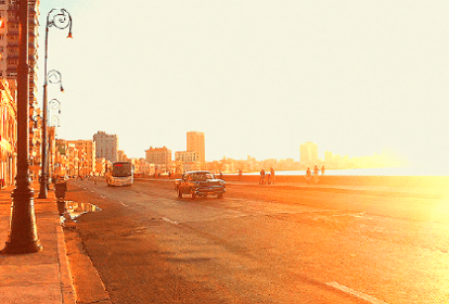 Havana, Malecon