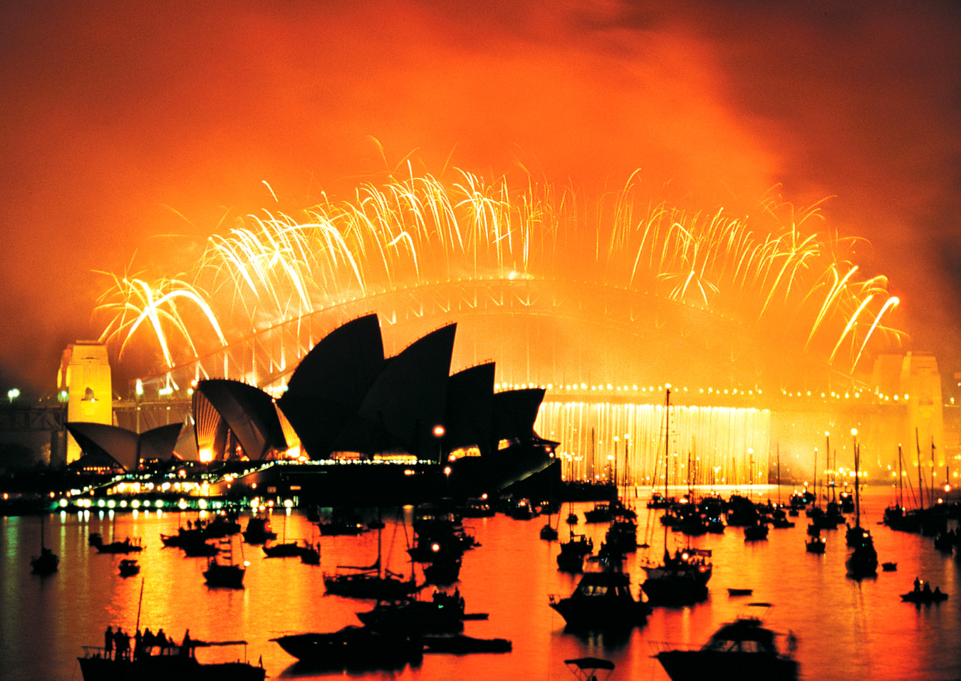 Sydney, na Austr&aacute;lia