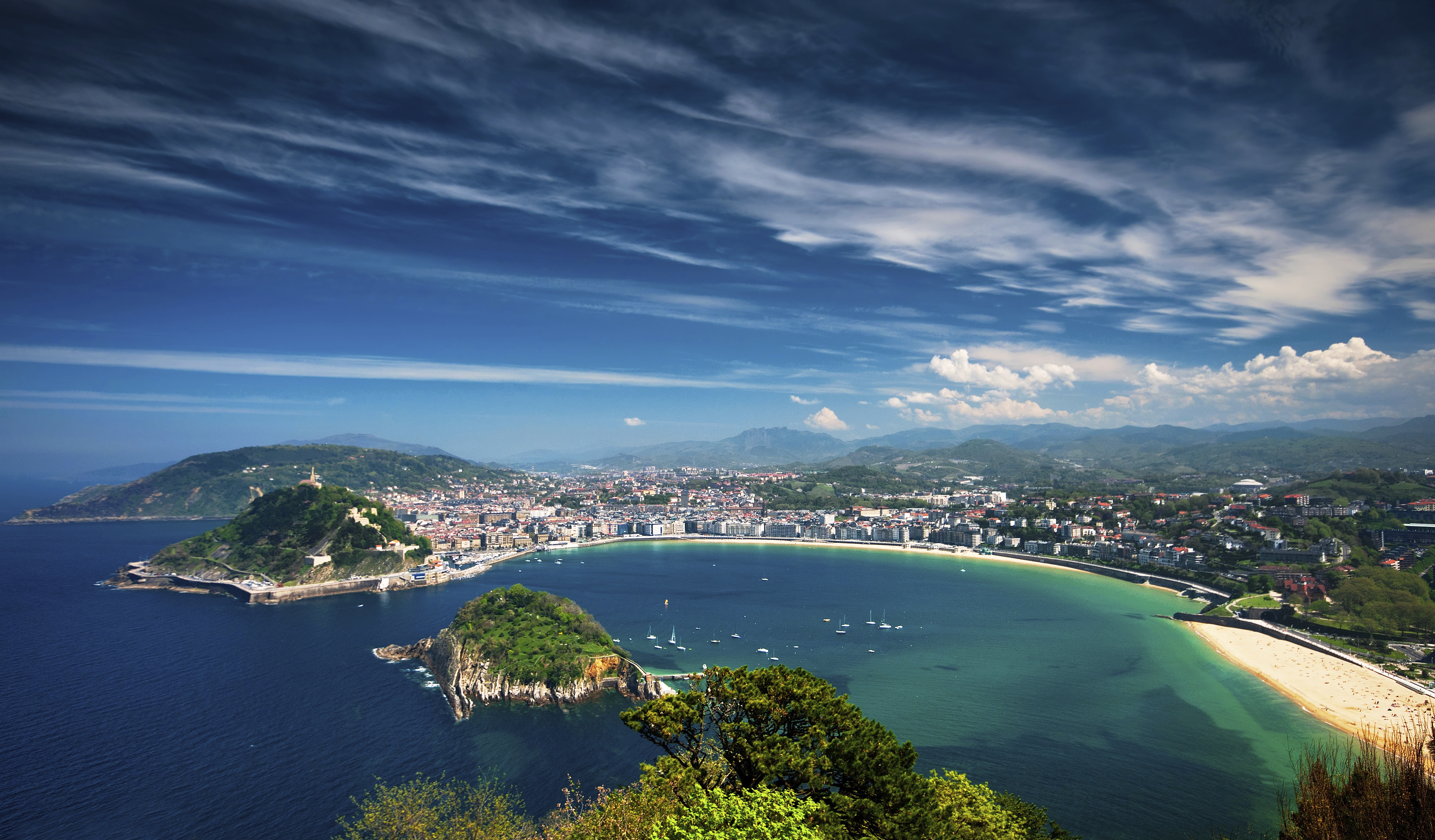 San Sebastián, Espanha