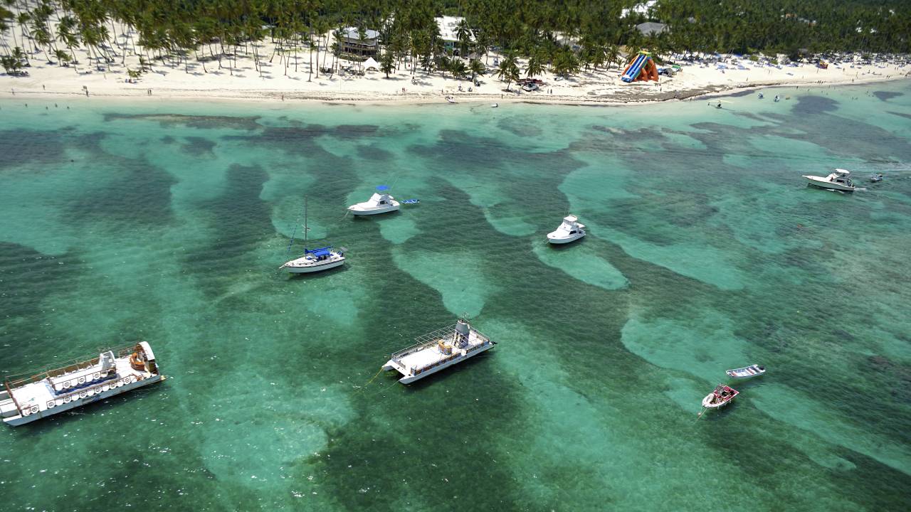 Punta Cana, República Dominicana, Caribe