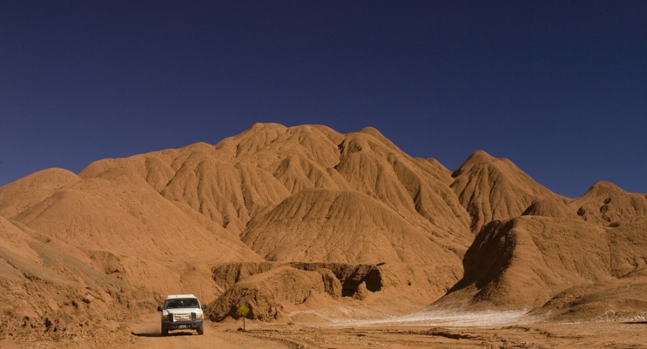 Tolar Grande, próximo a Salta