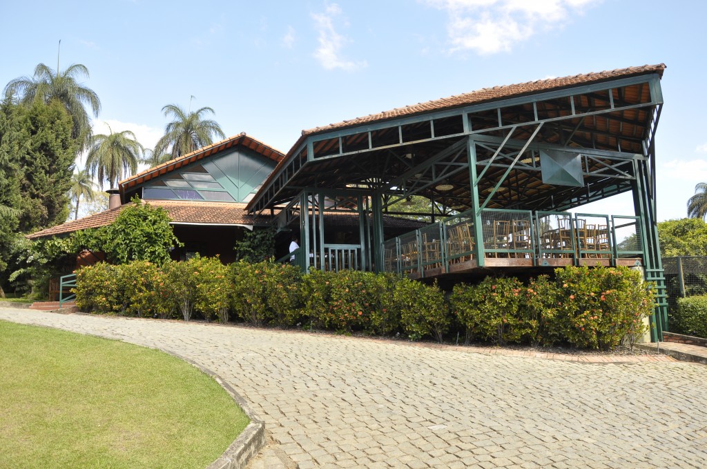 Com parque e Museu da Cachaça, o Vale Verde é um ótimo programa familiar. Foto: Elderth Theza/divulgação