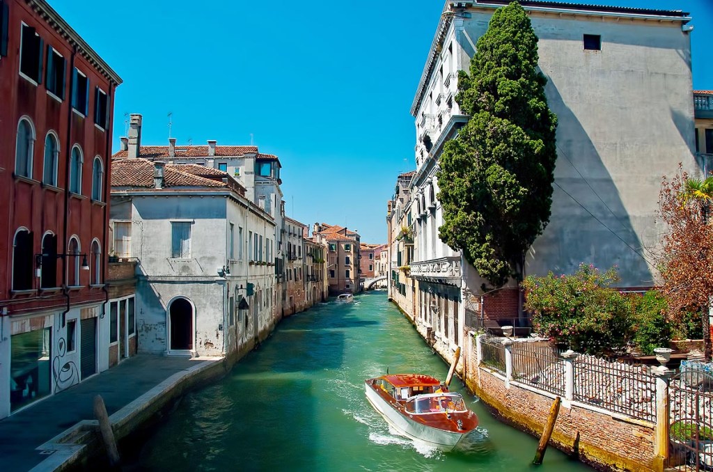 Veneza, Itália