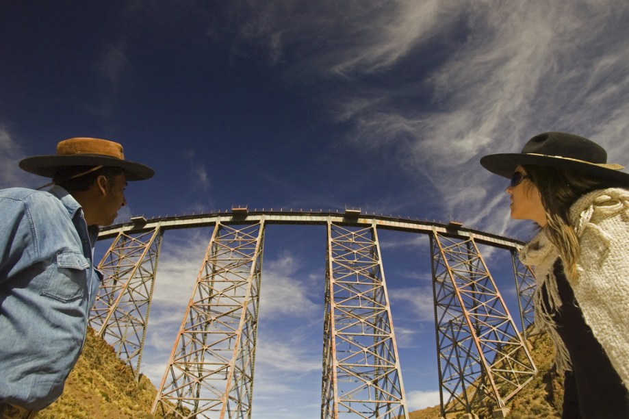 Viaduto Polvorilla, Salta