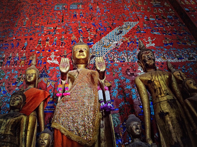 Wat Xieng Tong