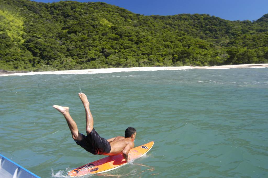 Praia Brava de São Sebastião (SP)