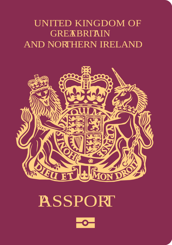 Os proprietários de passaportes que ocupam o 3º lugar na lista podem entrar em 156 países. 