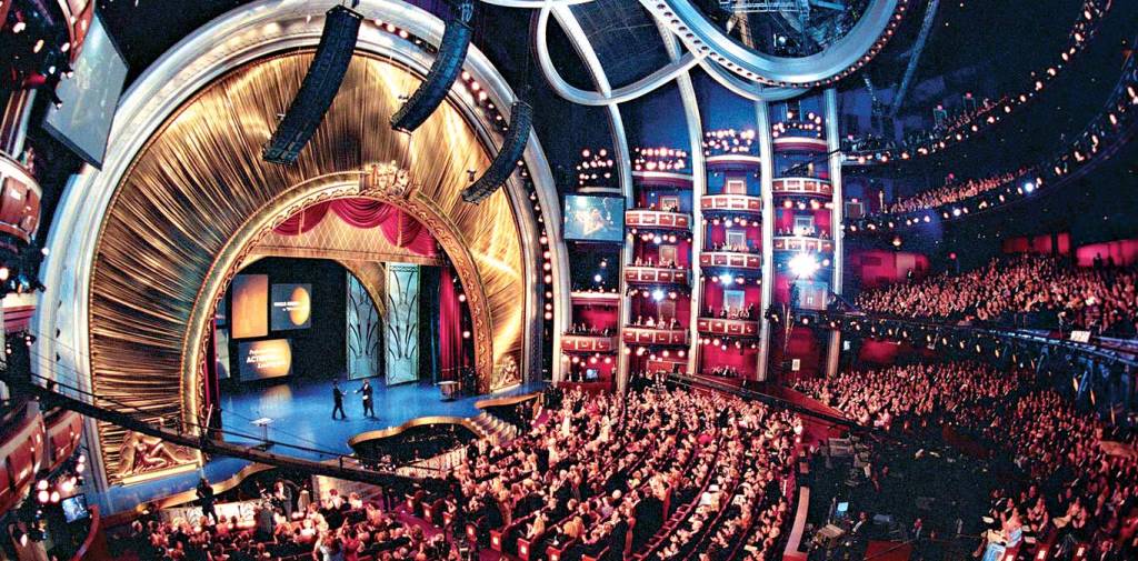 Teatro Dolby, Los Angeles, Estados Unidos Um roteiro em Los Angeles para quem ama cinema e cultura