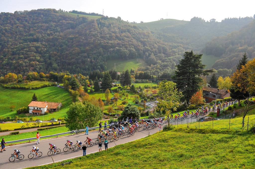 Giro da Lombardia, Itália Giro da Lombardia, Itália