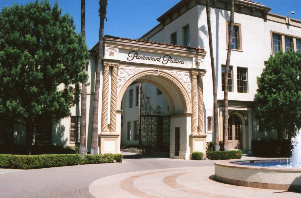 Paramount Pictures, Los Angeles, Estados Unidos Paramount Pictures, Los Angeles, Estados Unidos