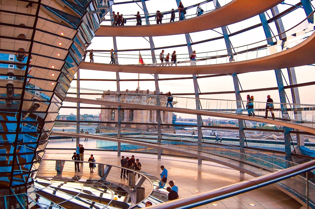 Museu Reichstag, Berlim, Alemanha