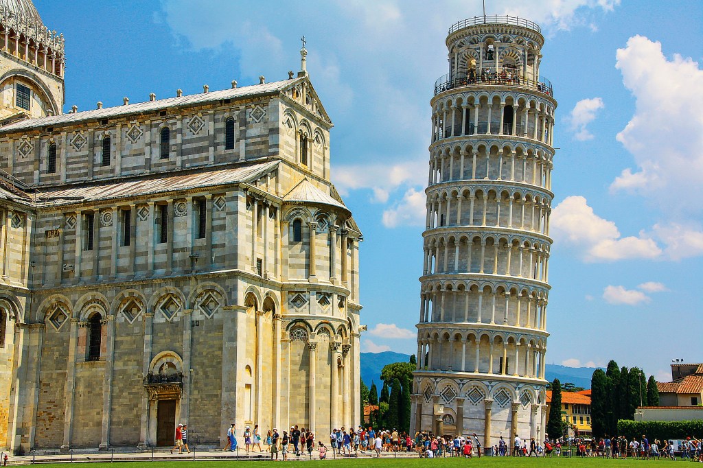 Torre di Pisa, Pisa, Itália