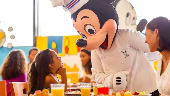 Restaurante Chef Mickey's, Contemporary Resort, Magic Kingdom, Orlando, Flórida, Estados Unidos Restaurante Chef Mickey’s, Contemporary Resort, Magic Kingdom, Orlando, Flórida, Estados Unidos