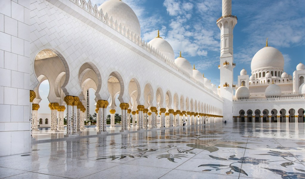 Mesquita Sheikh Zayed