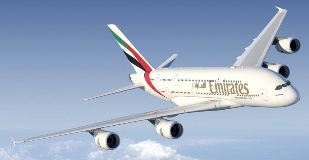 Companhia aérea Emirates