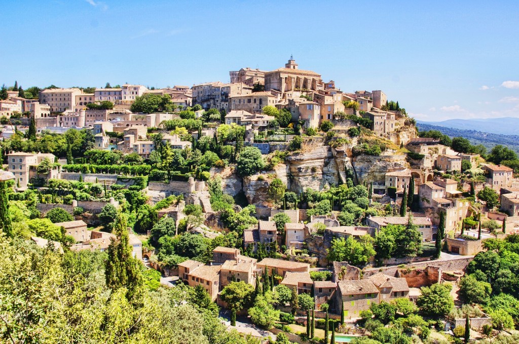 Sault, Provence, França