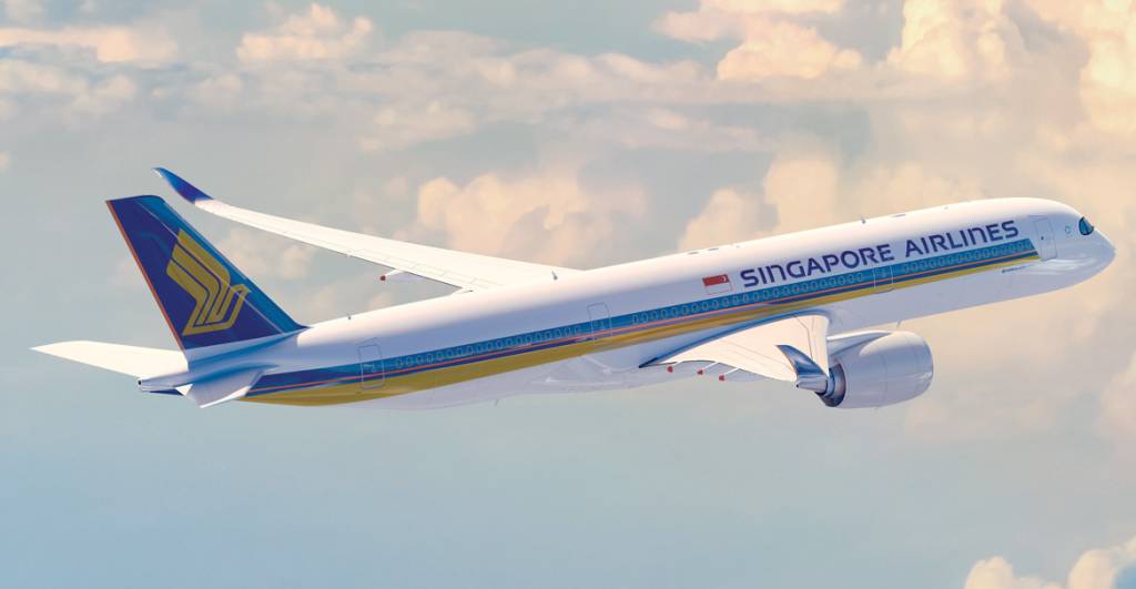 Singapore airlines