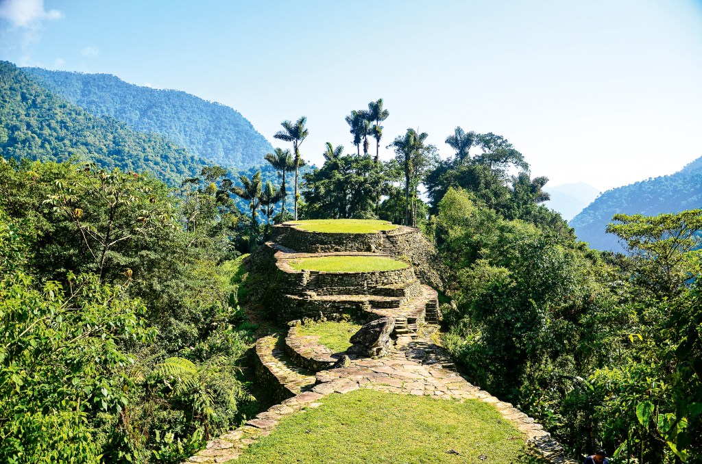 Ciudad Perdida, Santa Marta, Colômbia