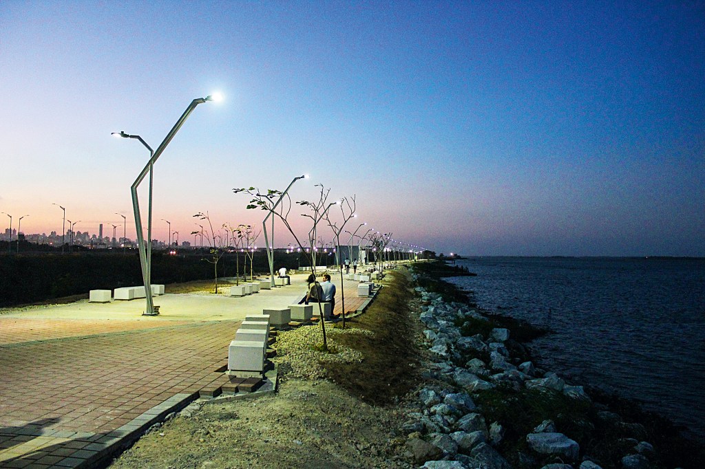 Avenida del Rio, Cartagena, Colômbia