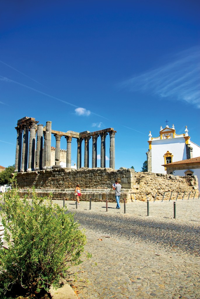 Alentejo, Évora, Portugal