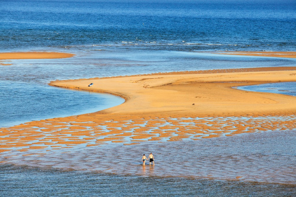 Ria Formosa, Olhão, Portugal