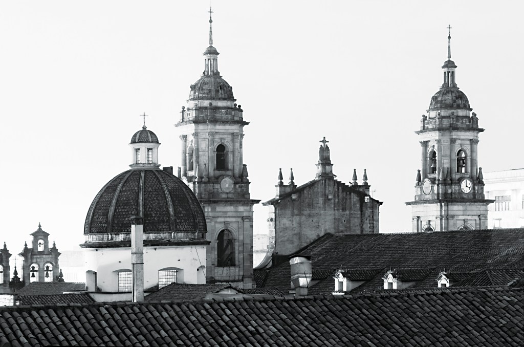 Catedral Primada, Plaza de Bolívar, Bogotá, Colômbia