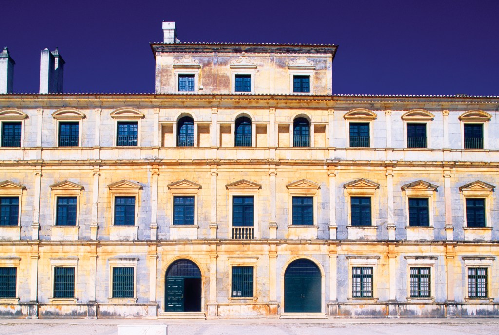 Paço Ducal, Vila Viçosa, Portugal