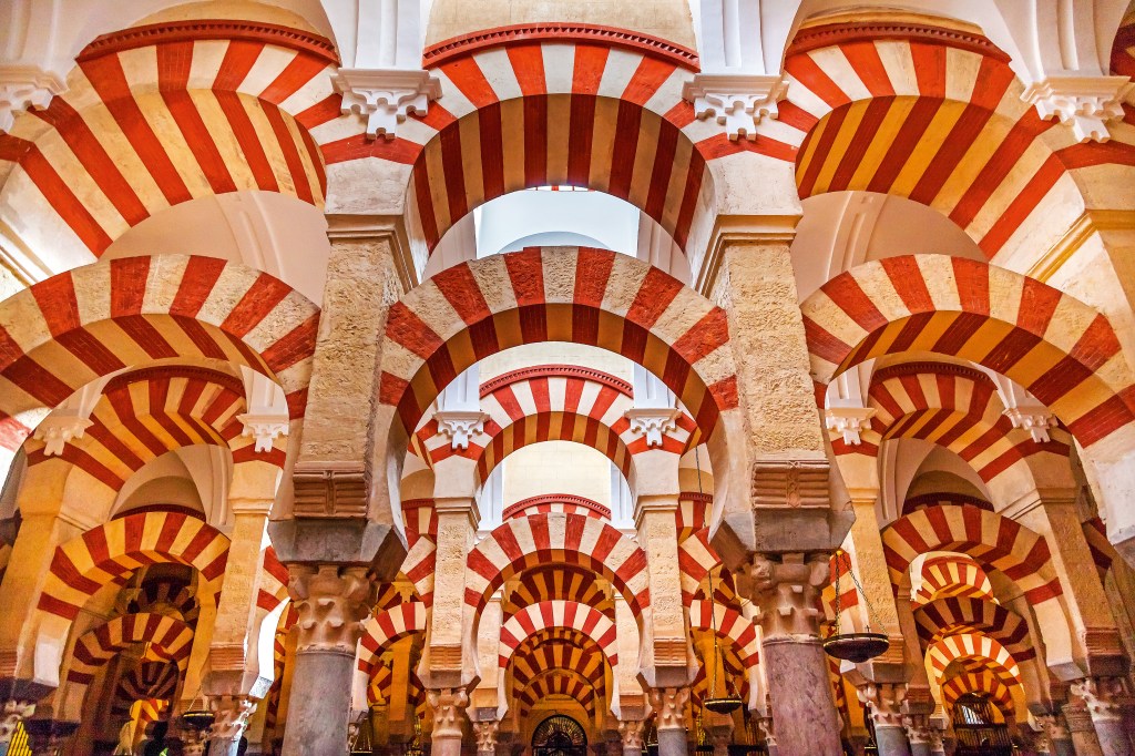 Mesquita de Córdoba, Espanha