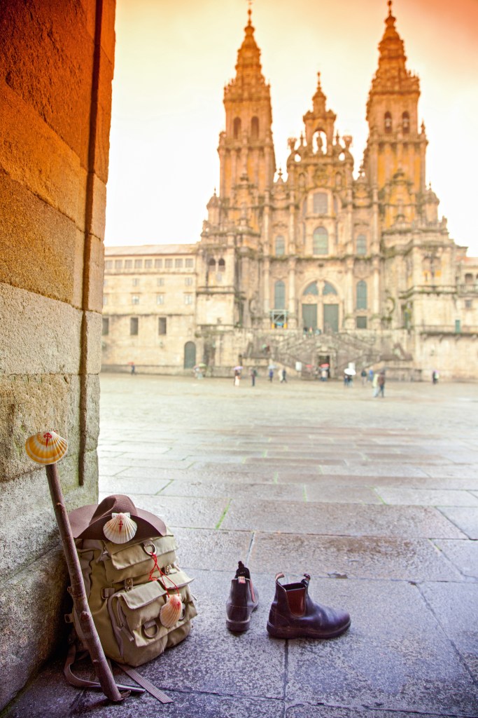 Santiago de Compostela, Galícia, Espanha