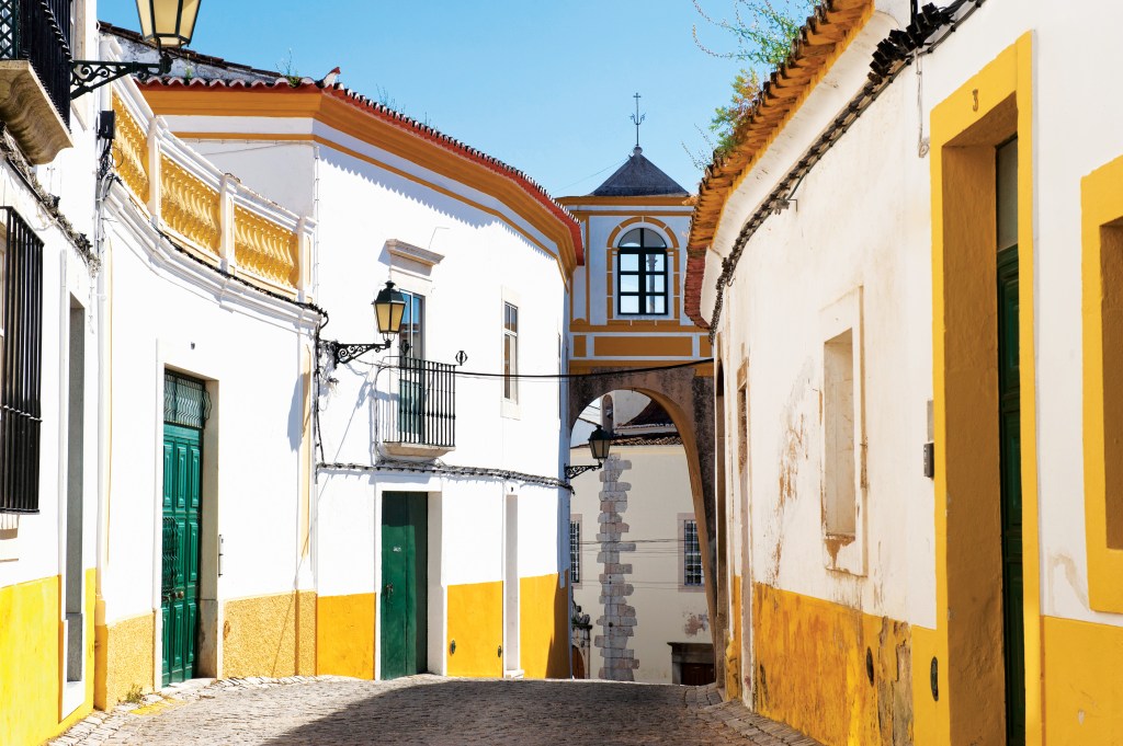 Elvas, Alentejo, Portugal