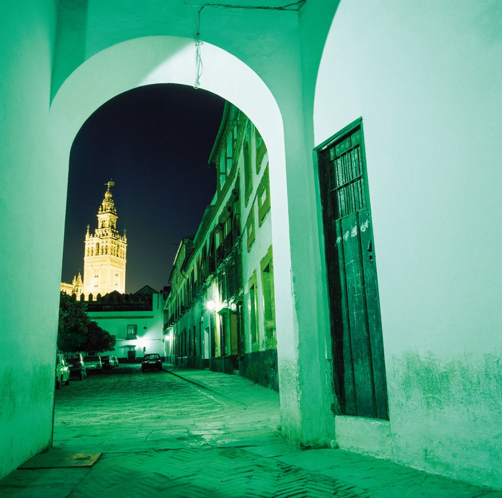 La Giralda, Sevilha, Espanha