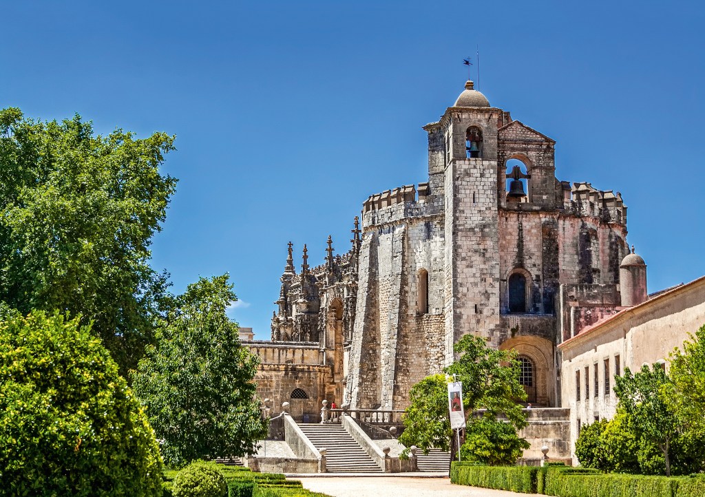 Convento de Cristo, Tomar, Portugal